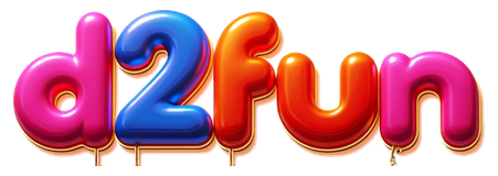 d2fun logo